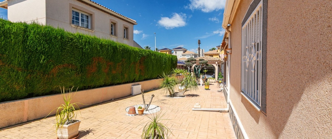 Wiederverkauf - Villa - Orihuela - Orihuela Costa