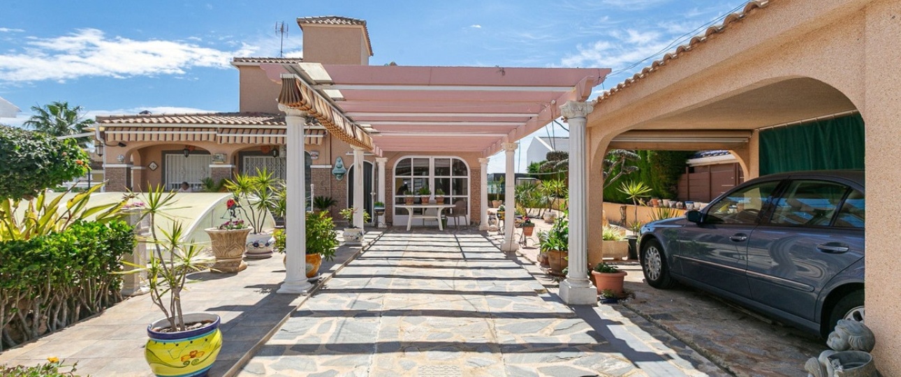 Wiederverkauf - Villa - Orihuela - Orihuela Costa