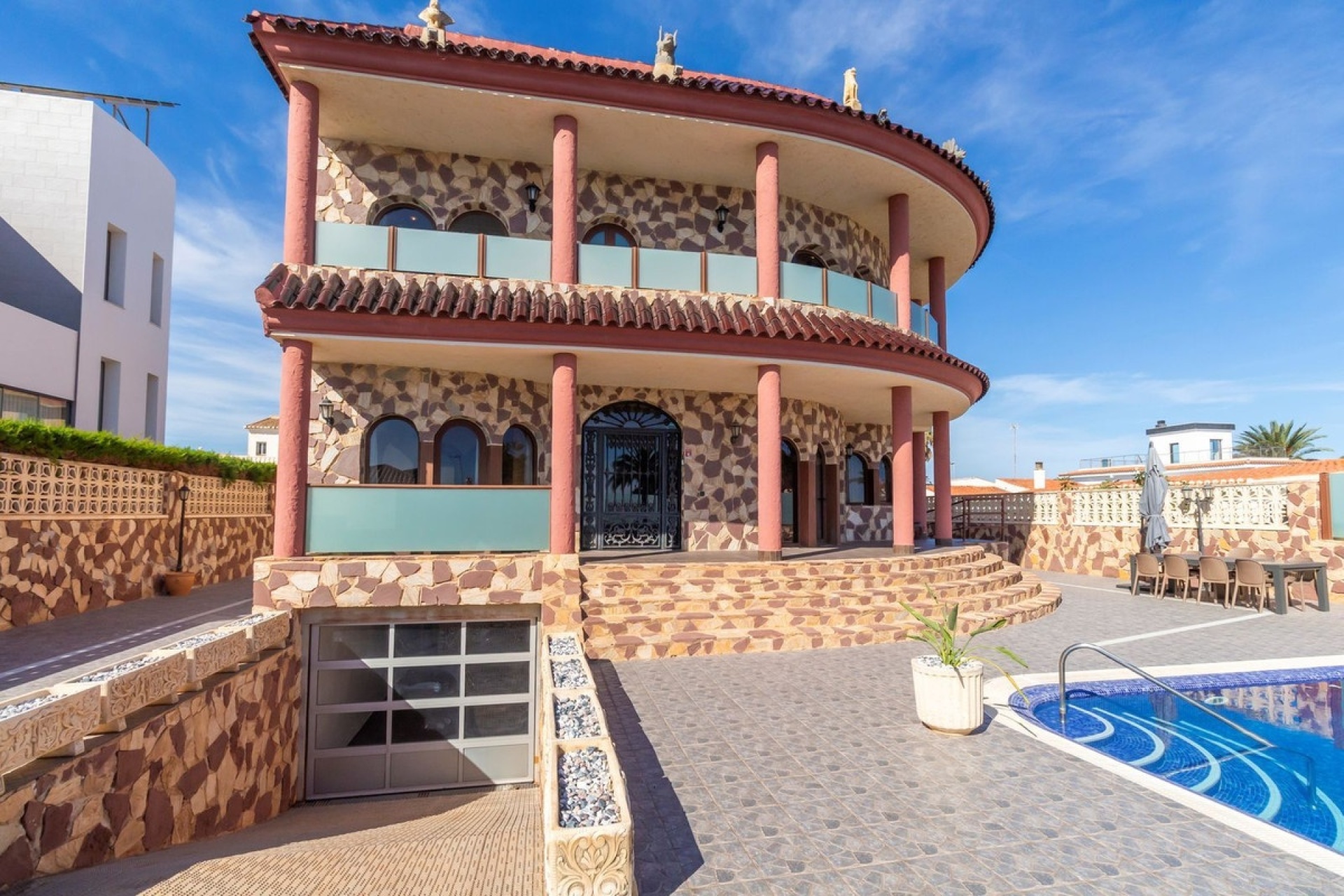 Wiederverkauf - Villa - Orihuela - Orihuela Costa