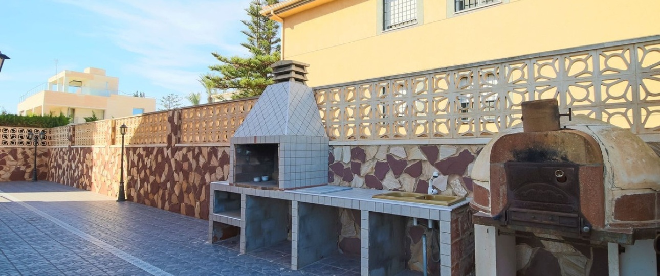 Wiederverkauf - Villa - Orihuela - Orihuela Costa
