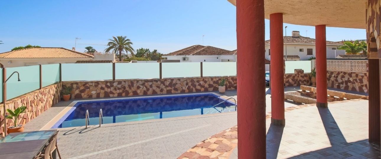 Wiederverkauf - Villa - Orihuela - Orihuela Costa