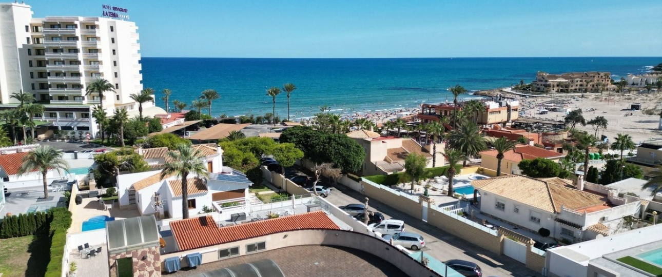 Wiederverkauf - Villa - Orihuela - Orihuela Costa