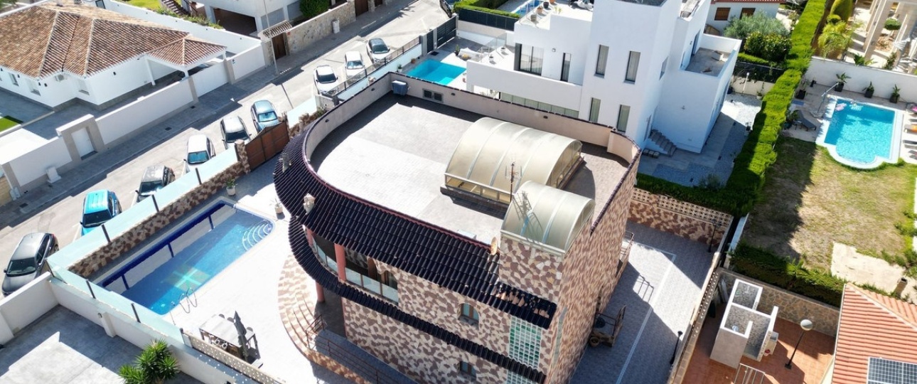 Wiederverkauf - Villa - Orihuela - Orihuela Costa
