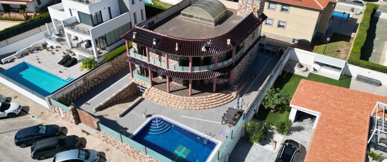 Wiederverkauf - Villa - Orihuela - Orihuela Costa