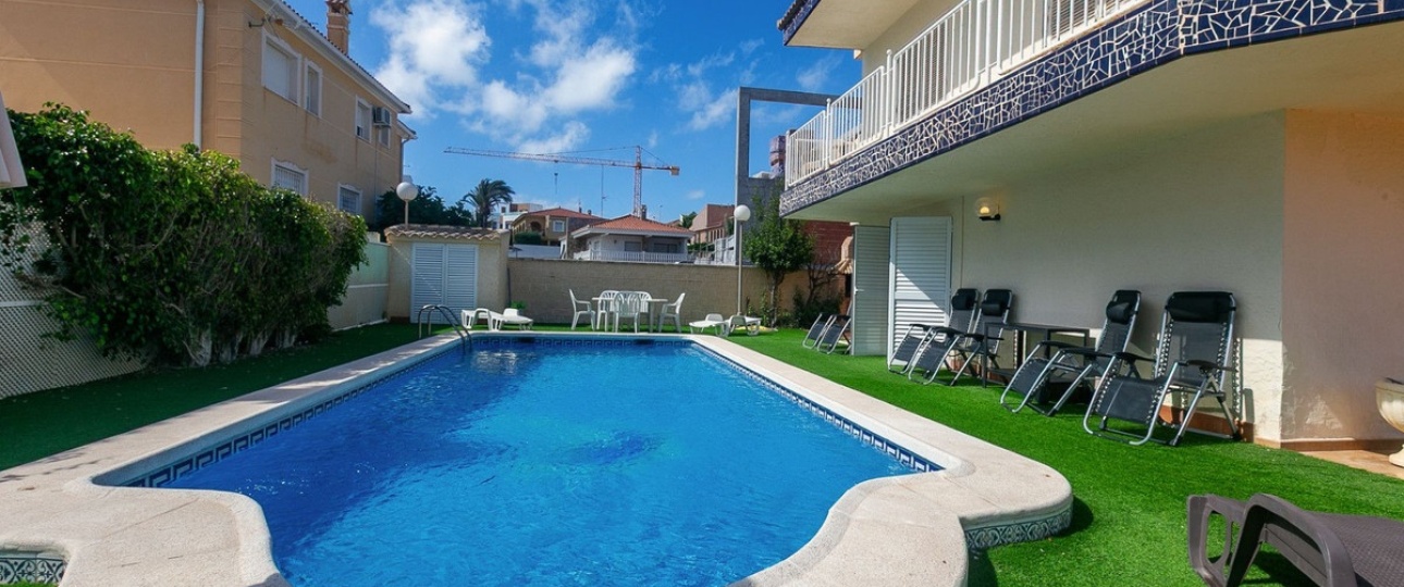 Wiederverkauf - Villa - Orihuela - Orihuela Costa