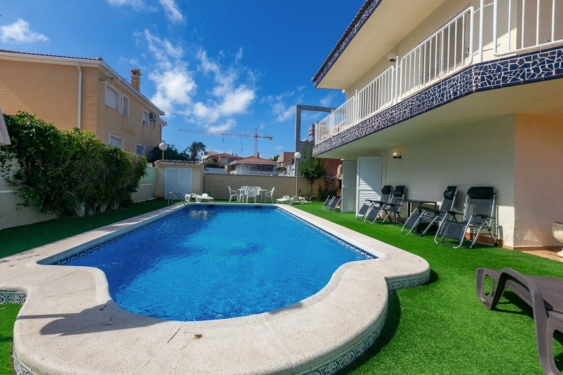 Wiederverkauf - Villa - Orihuela - Orihuela Costa