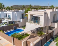 Wiederverkauf - Villa - Orihuela - Orihuela Costa