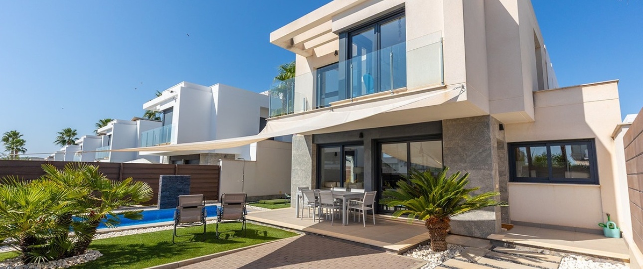 Wiederverkauf - Villa - Orihuela - Orihuela Costa