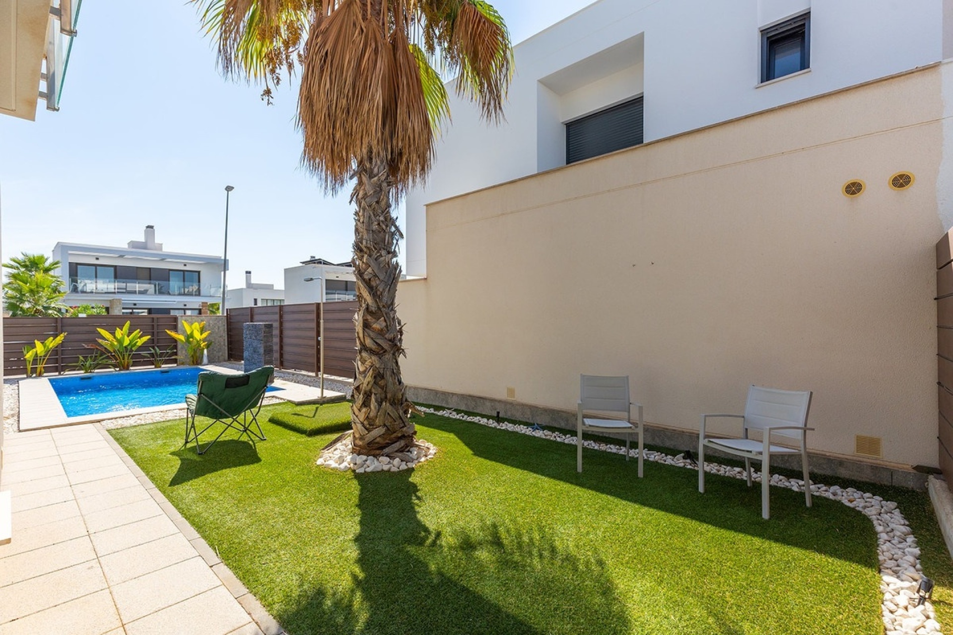 Wiederverkauf - Villa - Orihuela - Orihuela Costa