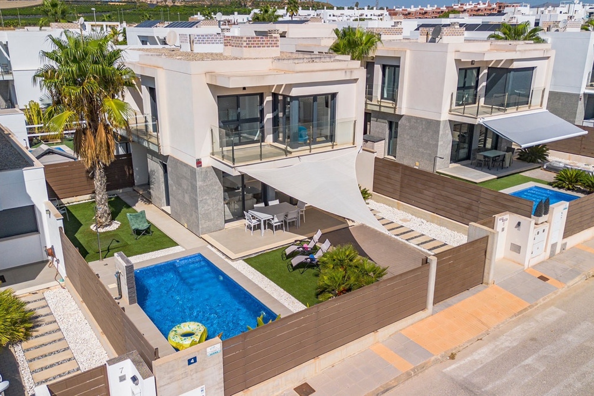 Wiederverkauf - Villa - Orihuela - Orihuela Costa