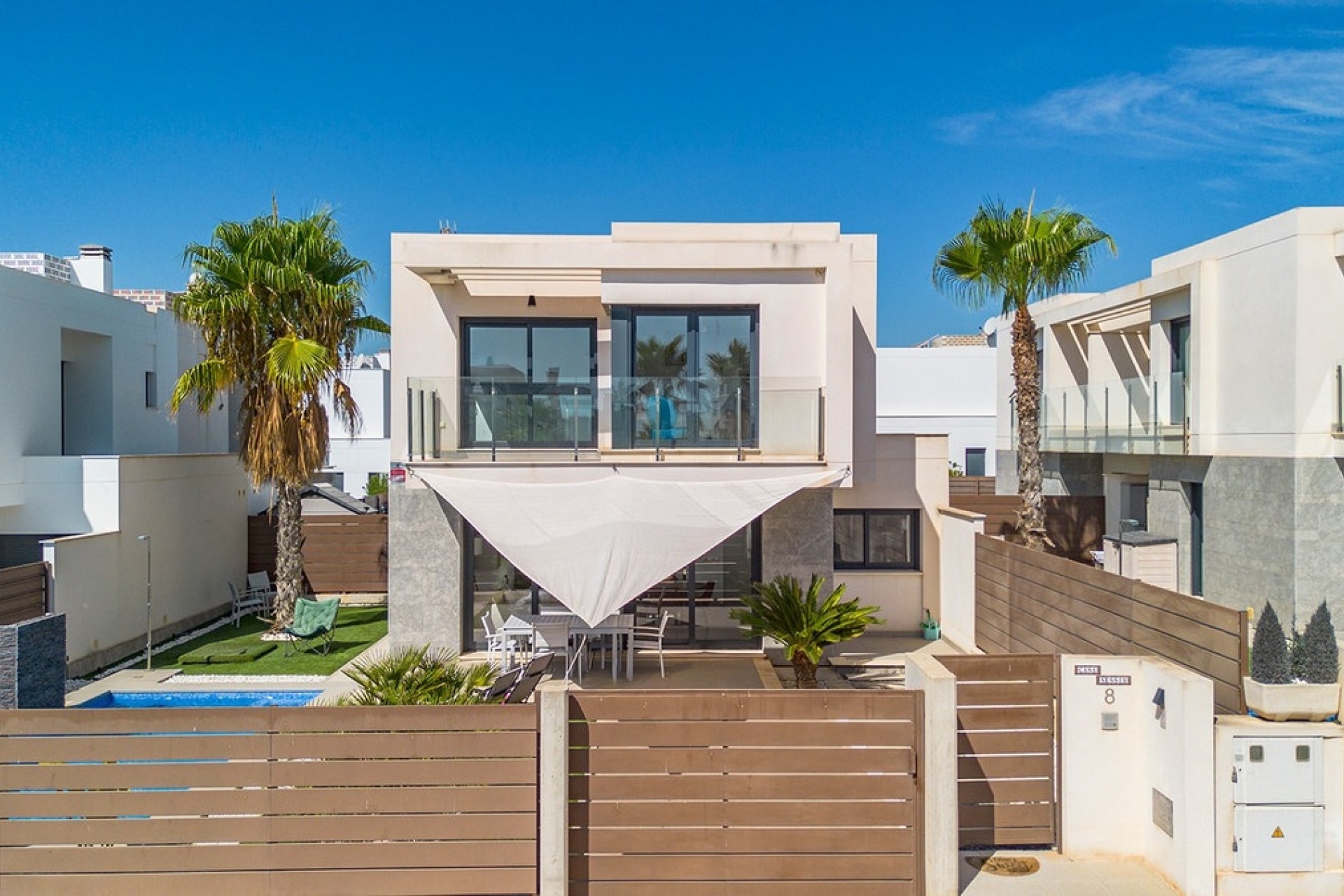 Wiederverkauf - Villa - Orihuela - Orihuela Costa