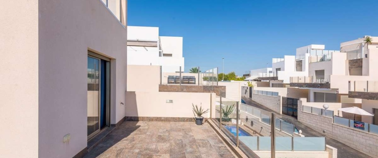 Wiederverkauf - Villa - Orihuela - Orihuela Costa