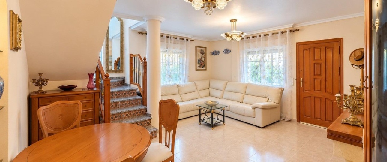 Wiederverkauf - Villa - Orihuela - Orihuela Costa