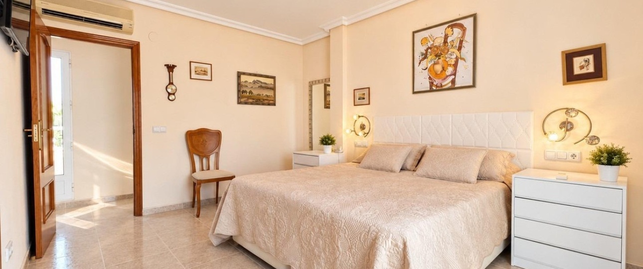 Wiederverkauf - Villa - Orihuela - Orihuela Costa
