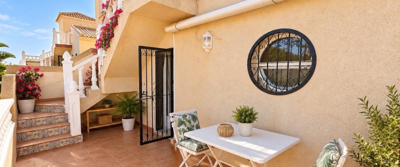 Wiederverkauf - Villa - Orihuela - Orihuela Costa