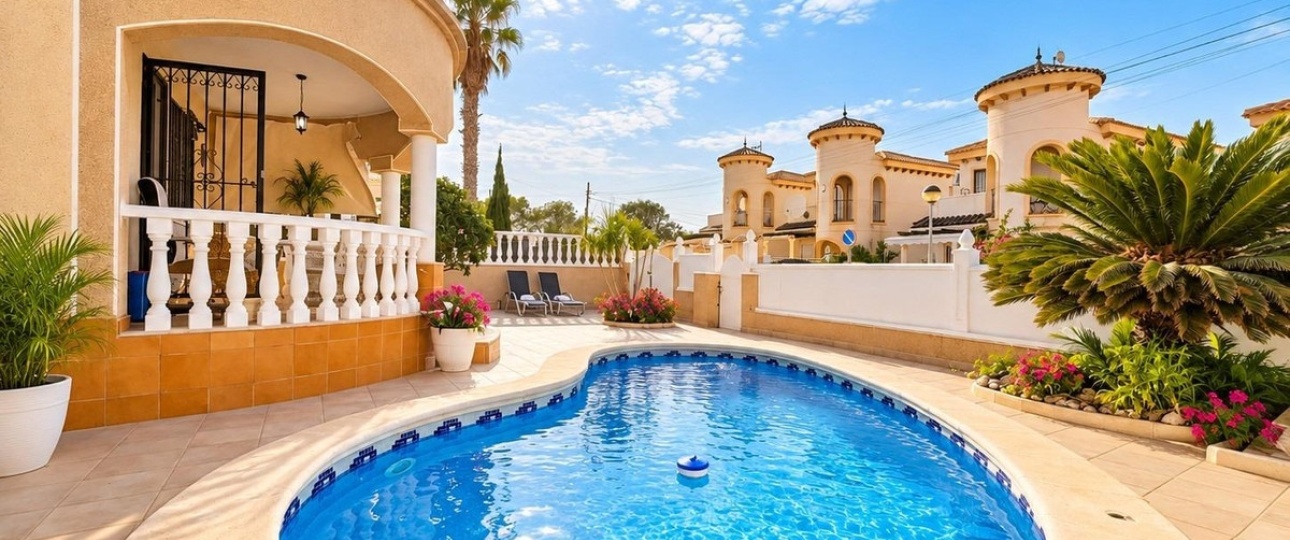 Wiederverkauf - Villa - Orihuela - Orihuela Costa
