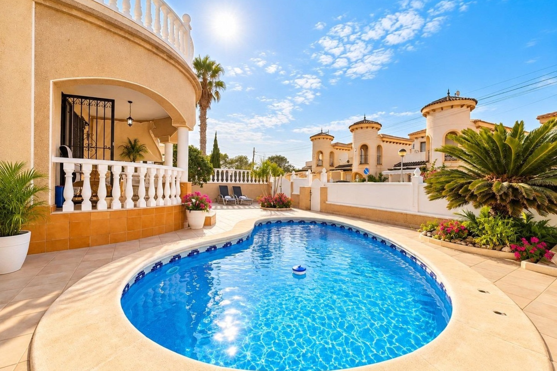 Wiederverkauf - Villa - Orihuela - Orihuela Costa