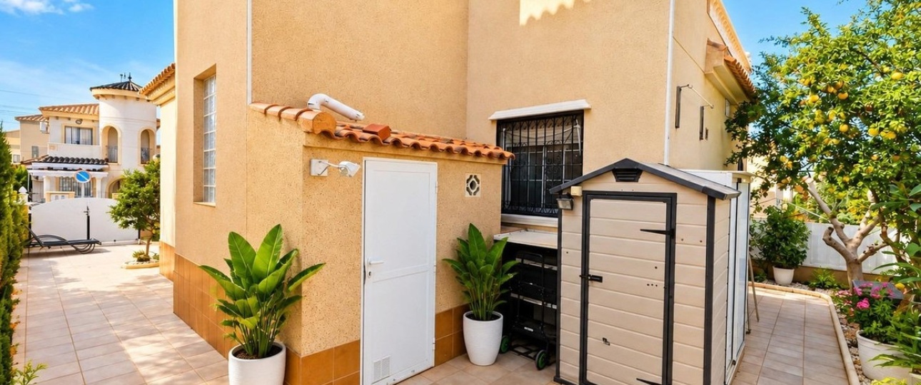 Wiederverkauf - Villa - Orihuela - Orihuela Costa