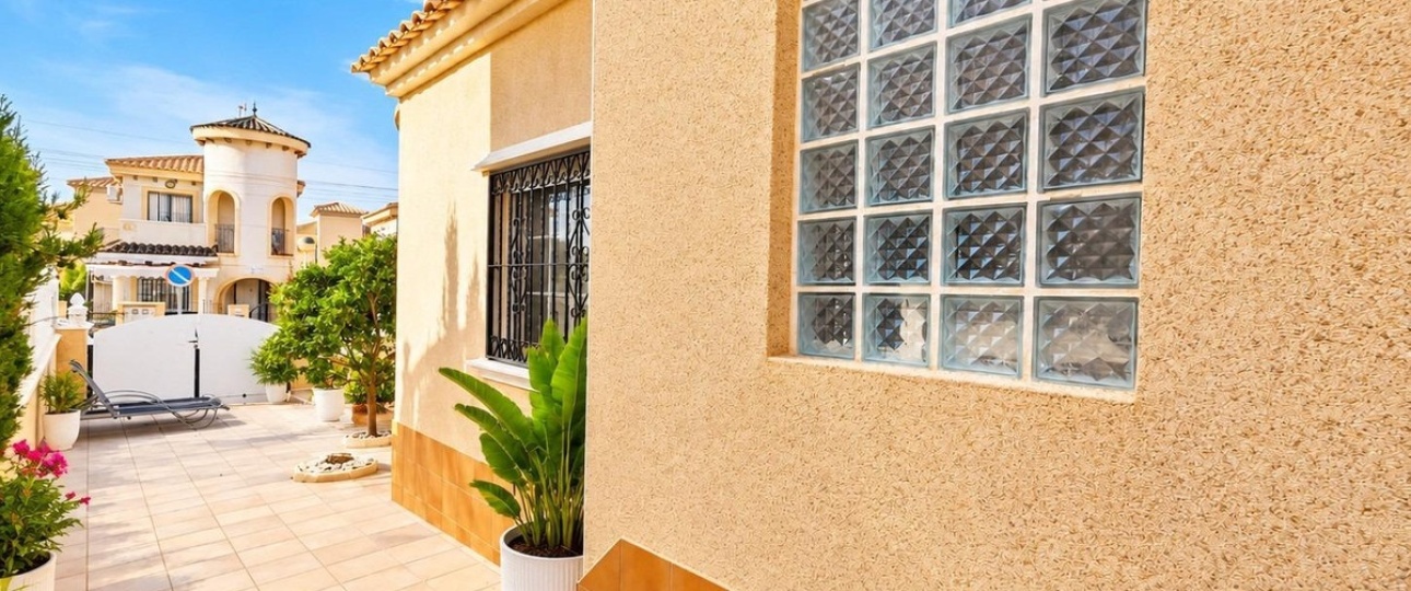 Wiederverkauf - Villa - Orihuela - Orihuela Costa