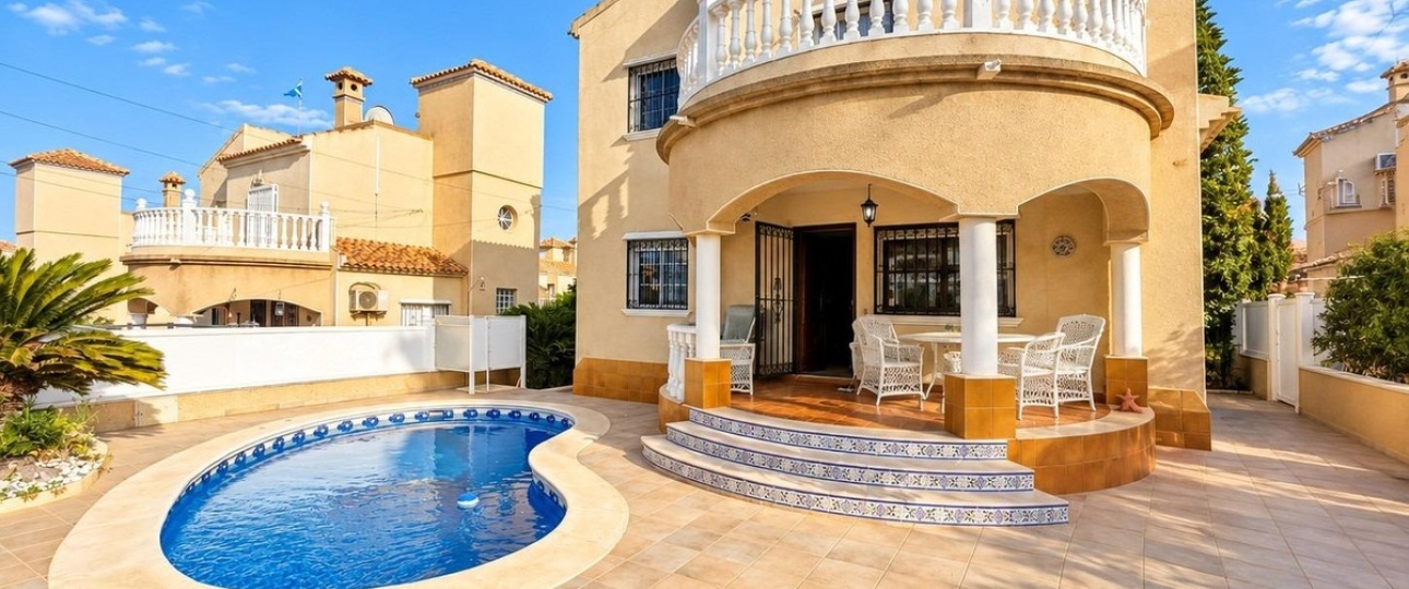 Wiederverkauf - Villa - Orihuela - Orihuela Costa