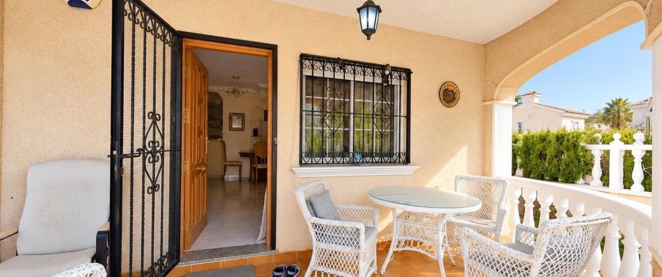 Wiederverkauf - Villa - Orihuela - Orihuela Costa