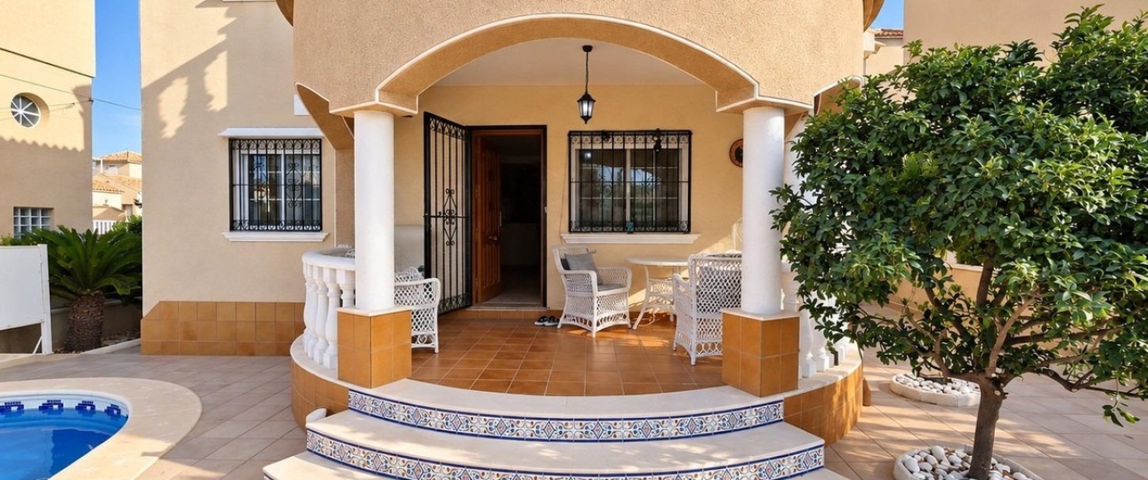 Wiederverkauf - Villa - Orihuela - Orihuela Costa