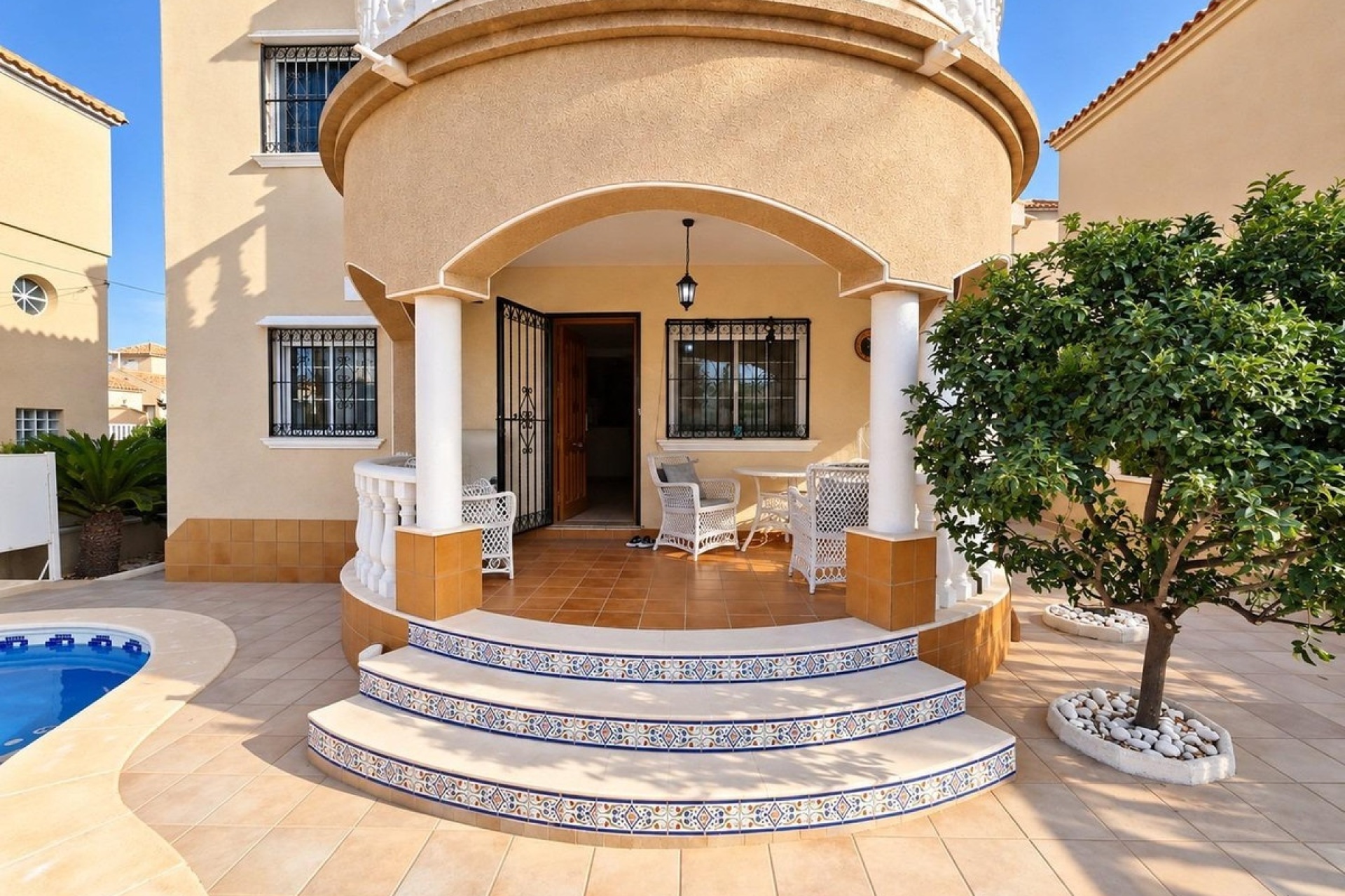Wiederverkauf - Villa - Orihuela - Orihuela Costa