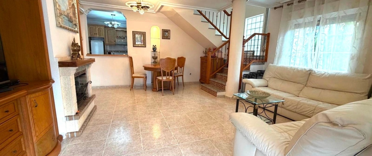 Wiederverkauf - Villa - Orihuela - Orihuela Costa