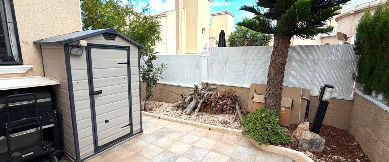 Wiederverkauf - Villa - Orihuela - Orihuela Costa