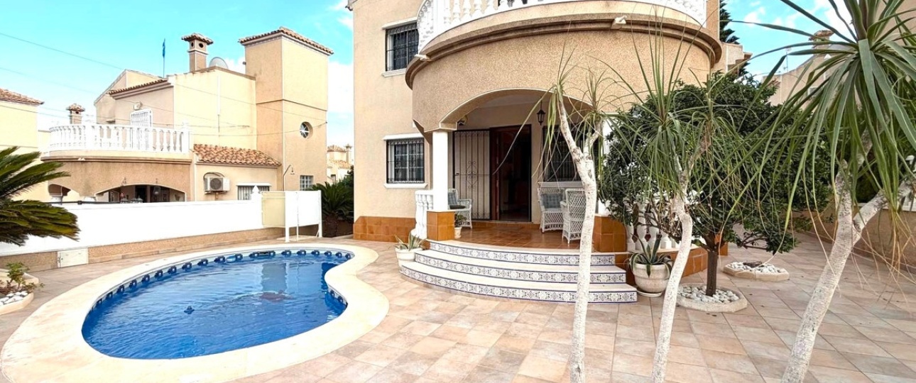Wiederverkauf - Villa - Orihuela - Orihuela Costa