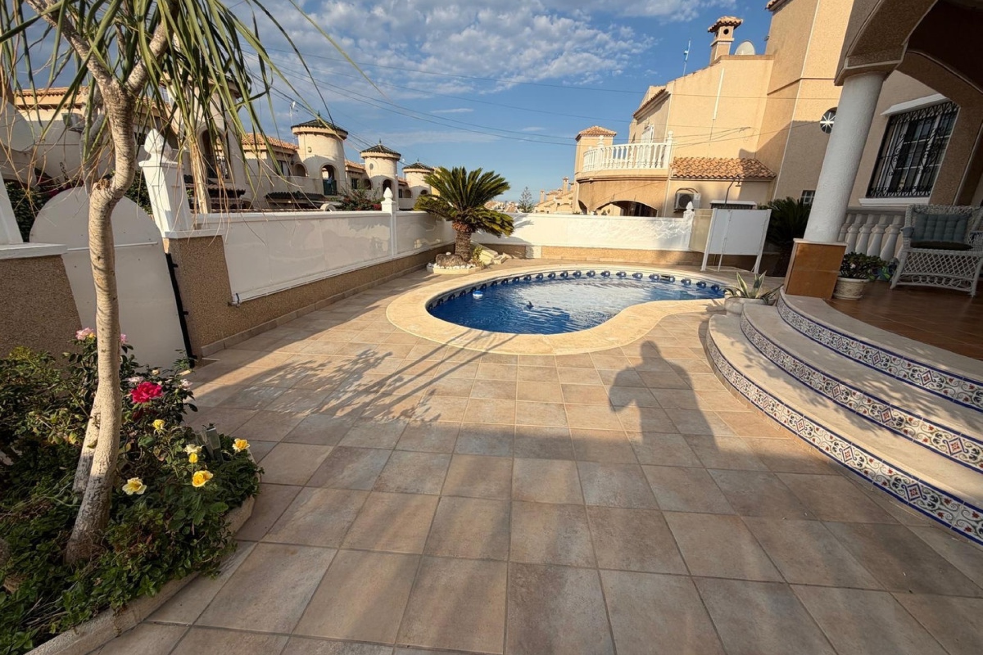 Wiederverkauf - Villa - Orihuela - Orihuela Costa