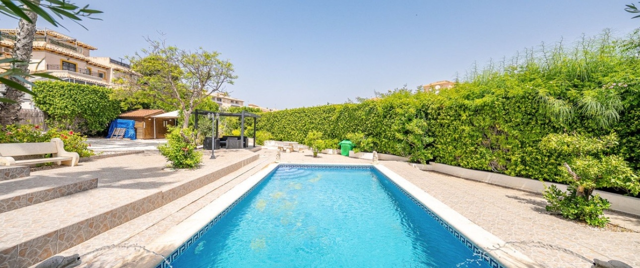 Wiederverkauf - Villa - Orihuela - Orihuela Costa