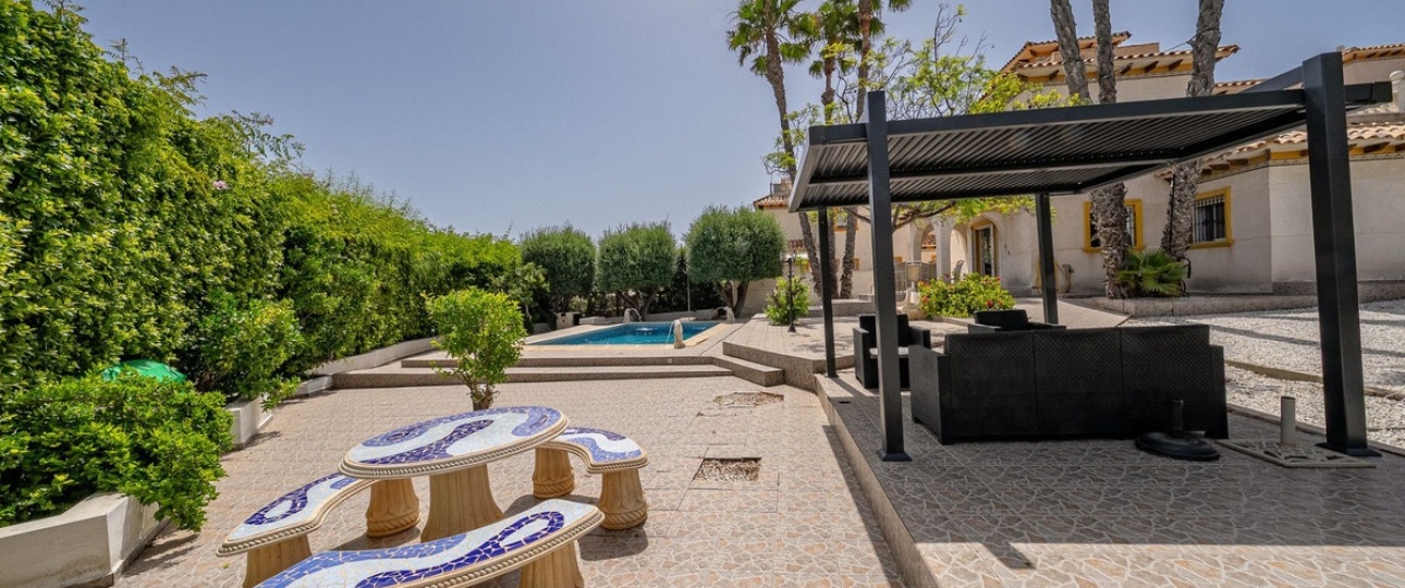 Wiederverkauf - Villa - Orihuela - Orihuela Costa