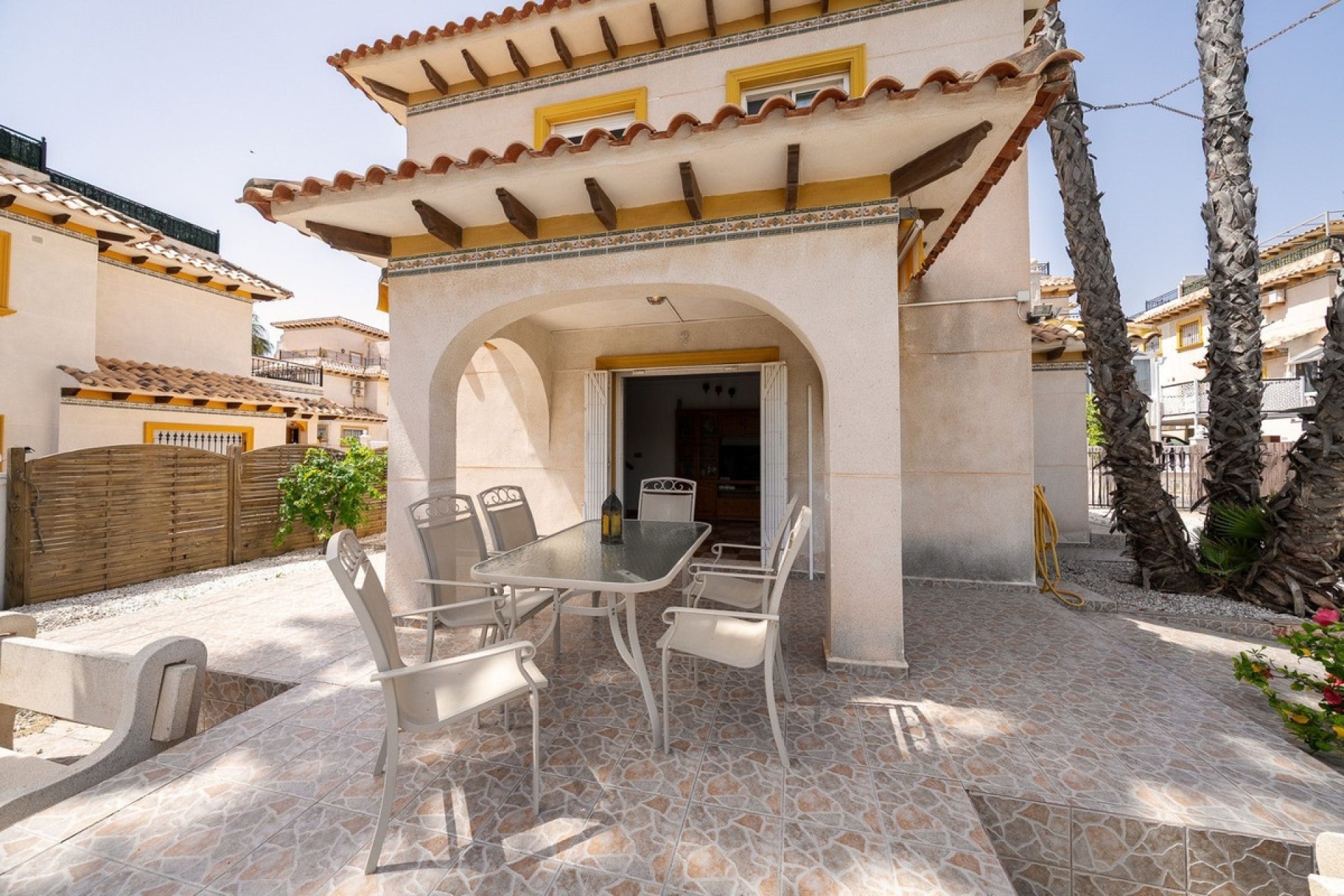 Wiederverkauf - Villa - Orihuela - Orihuela Costa