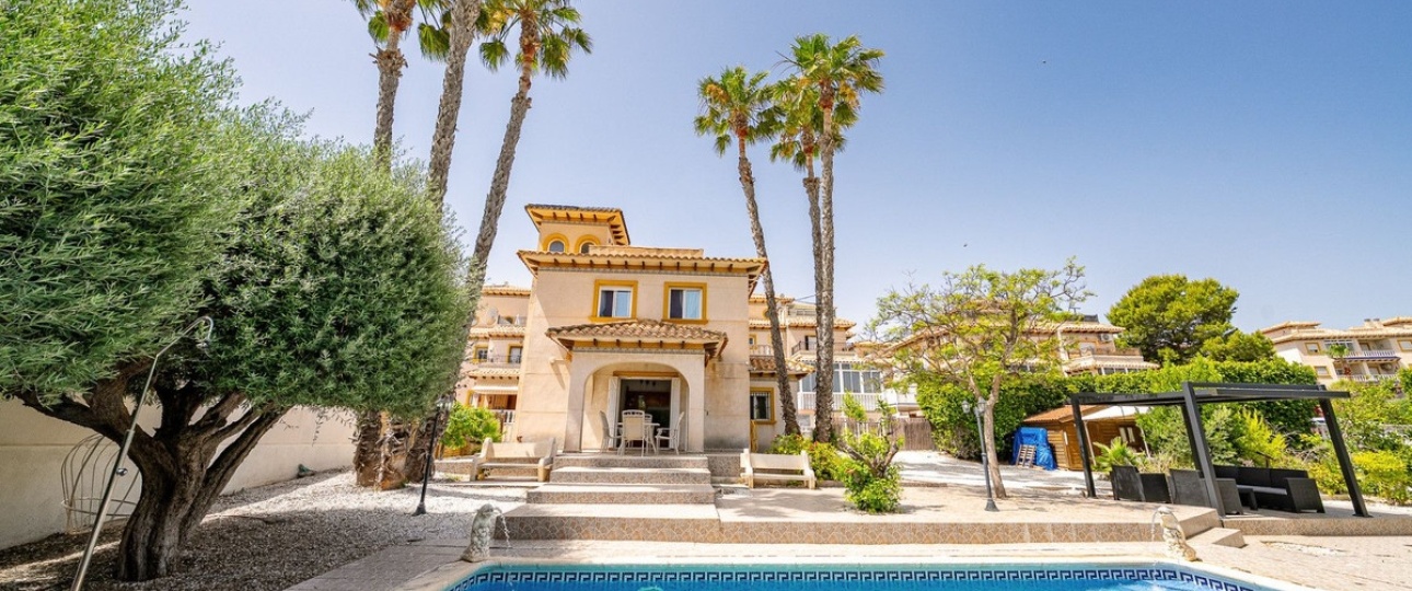Wiederverkauf - Villa - Orihuela - Orihuela Costa