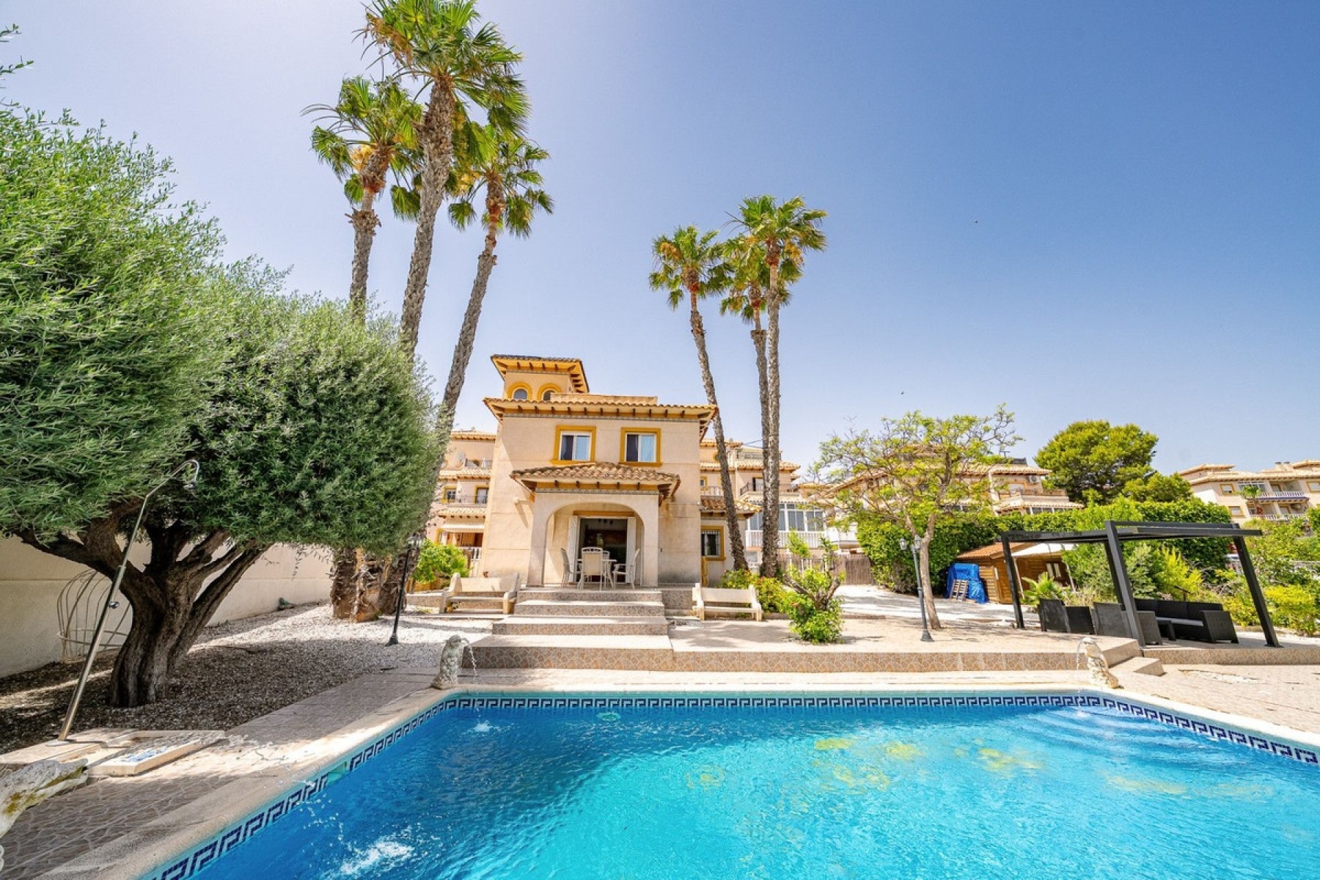 Wiederverkauf - Villa - Orihuela - Orihuela Costa