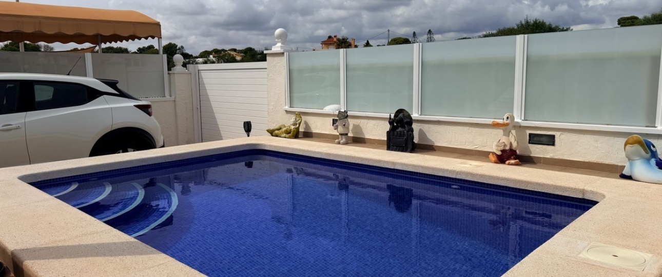 Wiederverkauf - Villa - Orihuela - Orihuela Costa