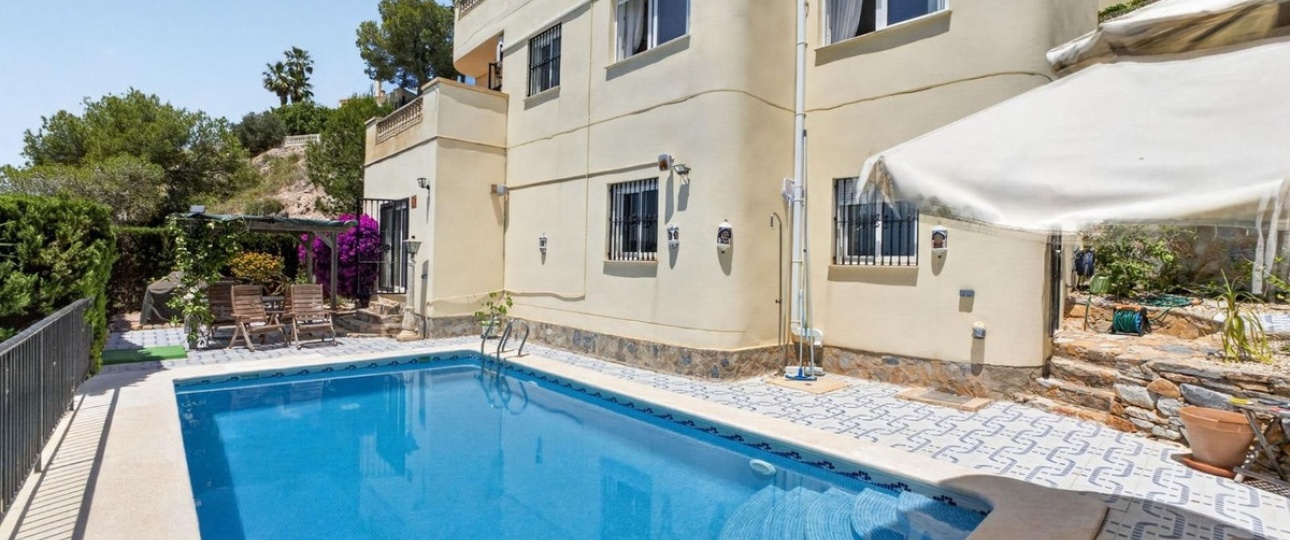 Wiederverkauf - Villa - Orihuela - Orihuela Costa