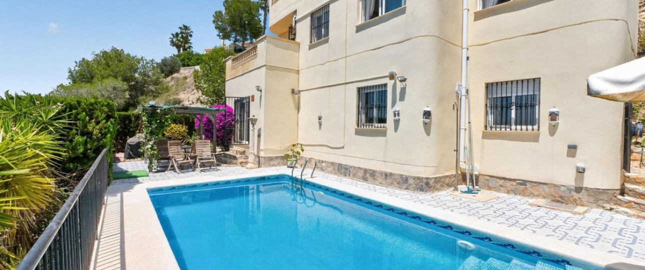 Wiederverkauf - Villa - Orihuela - Orihuela Costa