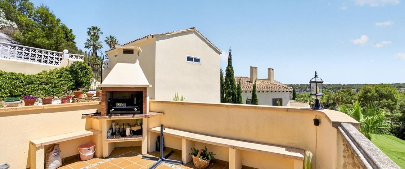 Wiederverkauf - Villa - Orihuela - Orihuela Costa