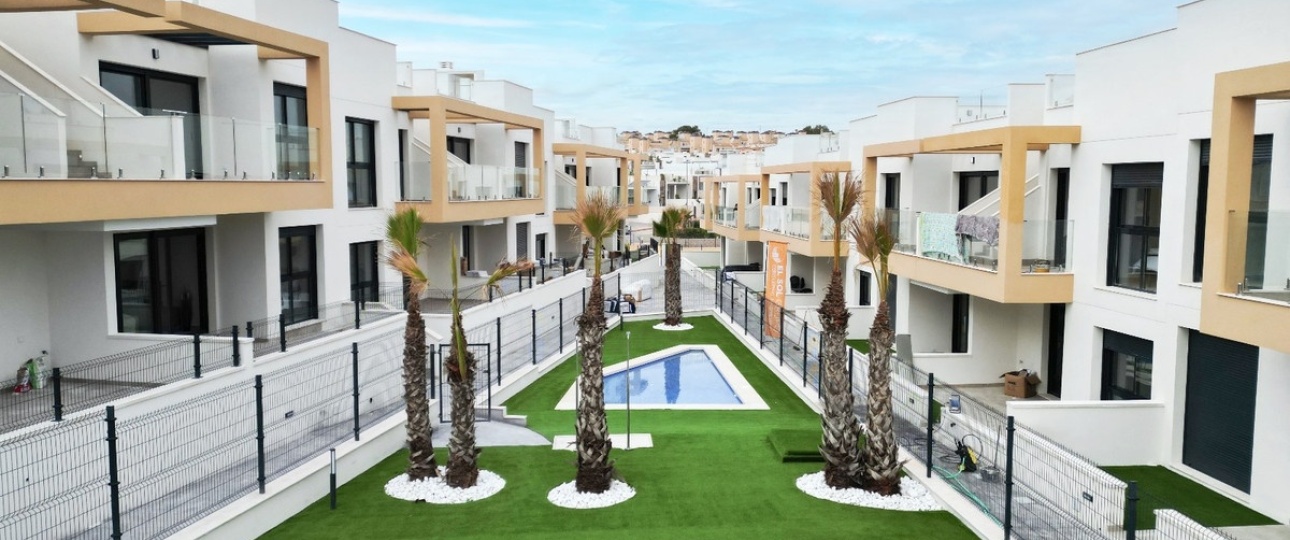 Wiederverkauf - Villa - Orihuela - Orihuela Costa