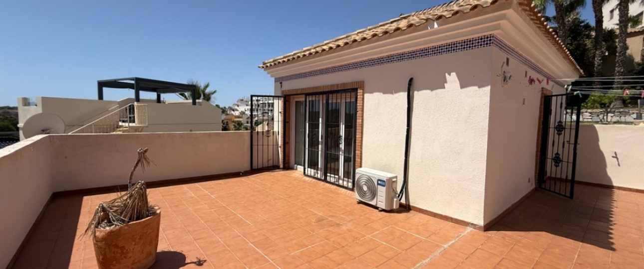 Wiederverkauf - Villa - Orihuela - Orihuela Costa