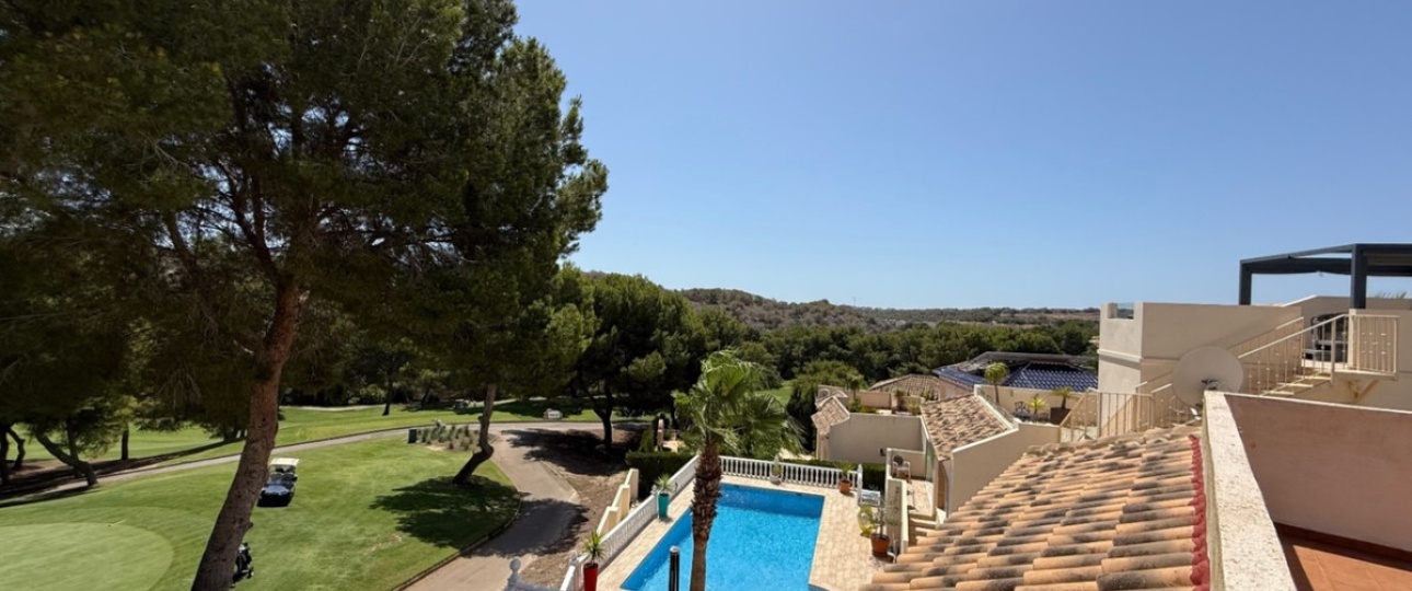 Wiederverkauf - Villa - Orihuela - Orihuela Costa