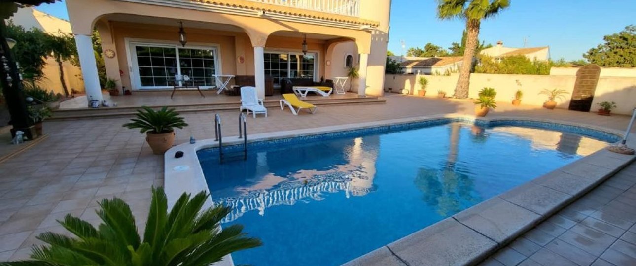 Wiederverkauf - Villa - Orihuela - Playa Flamenca