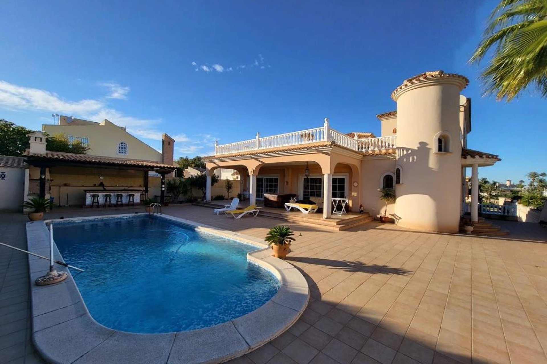 Wiederverkauf - Villa - Orihuela - Playa Flamenca