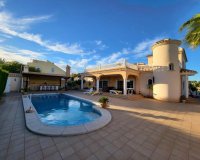 Wiederverkauf - Villa - Orihuela - Playa Flamenca