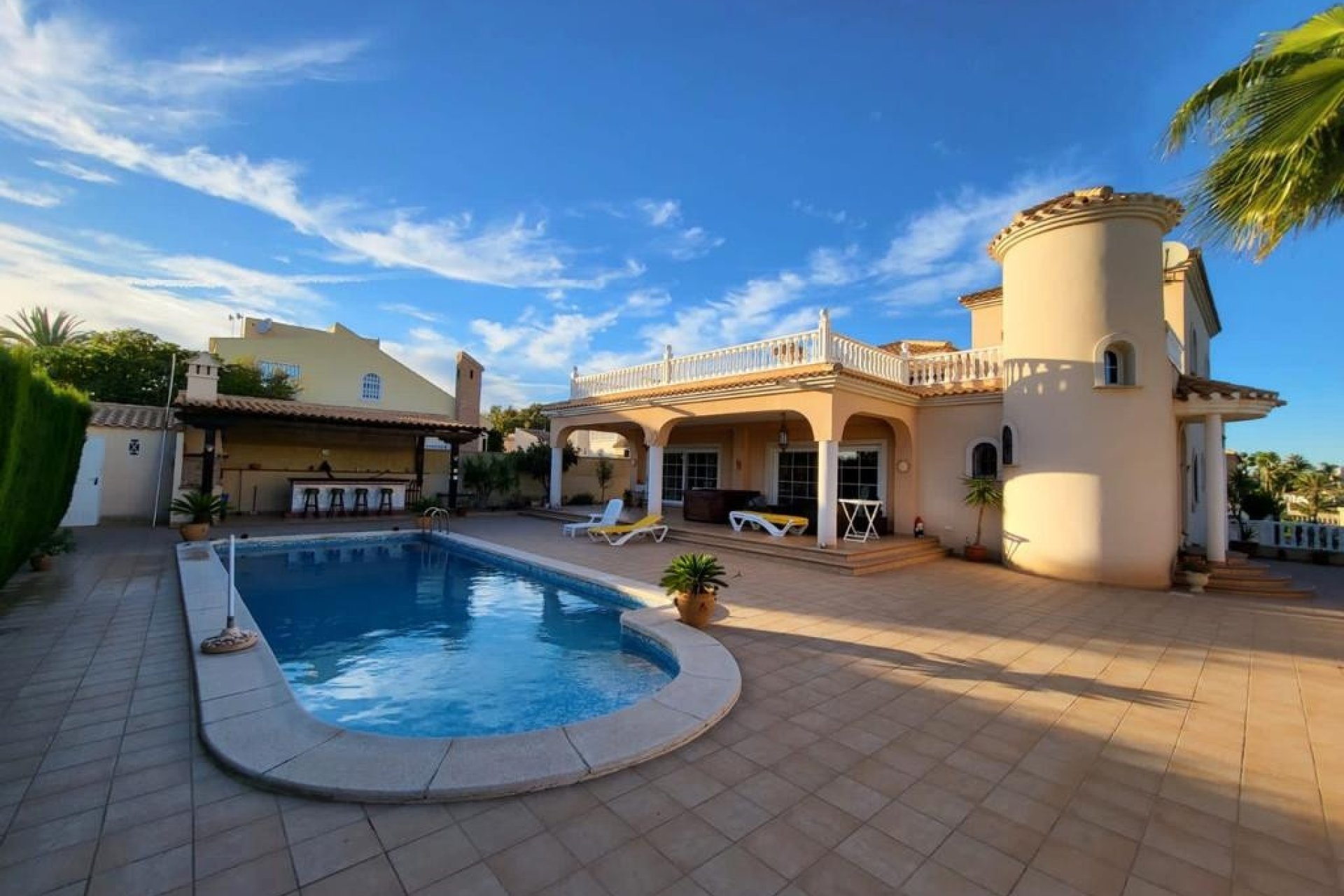 Wiederverkauf - Villa - Orihuela - Playa Flamenca