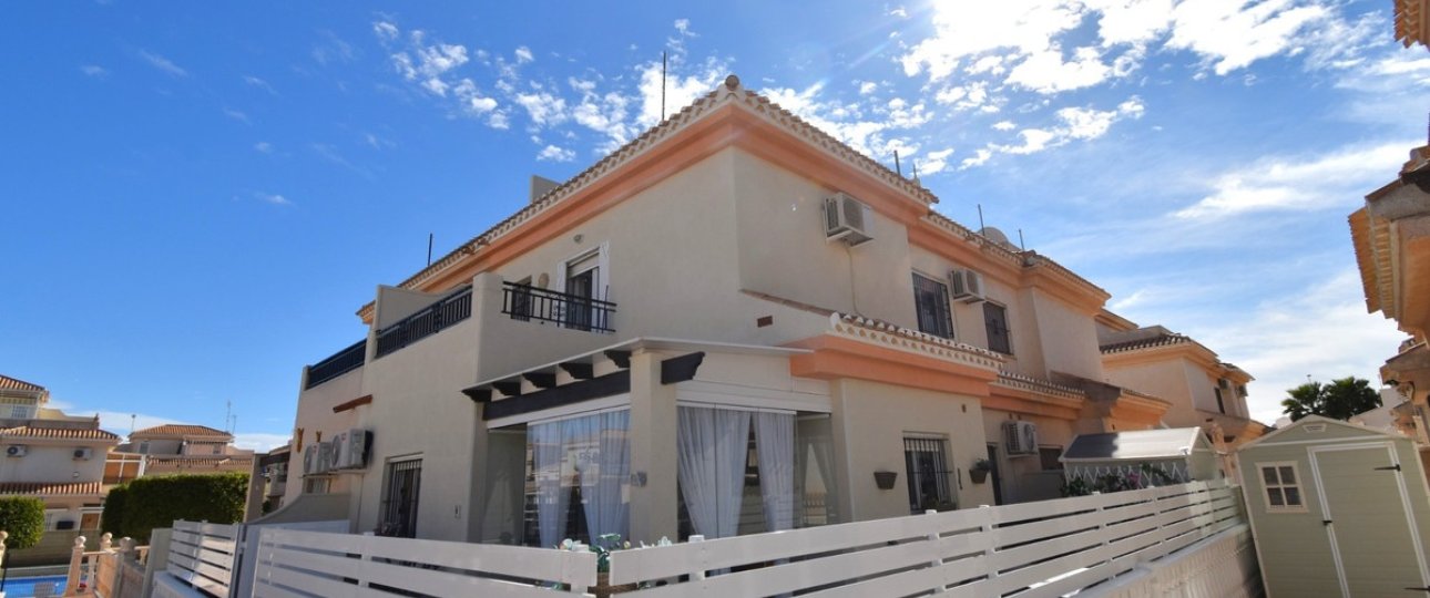 Wiederverkauf - Villa - Orihuela - Playa Flamenca