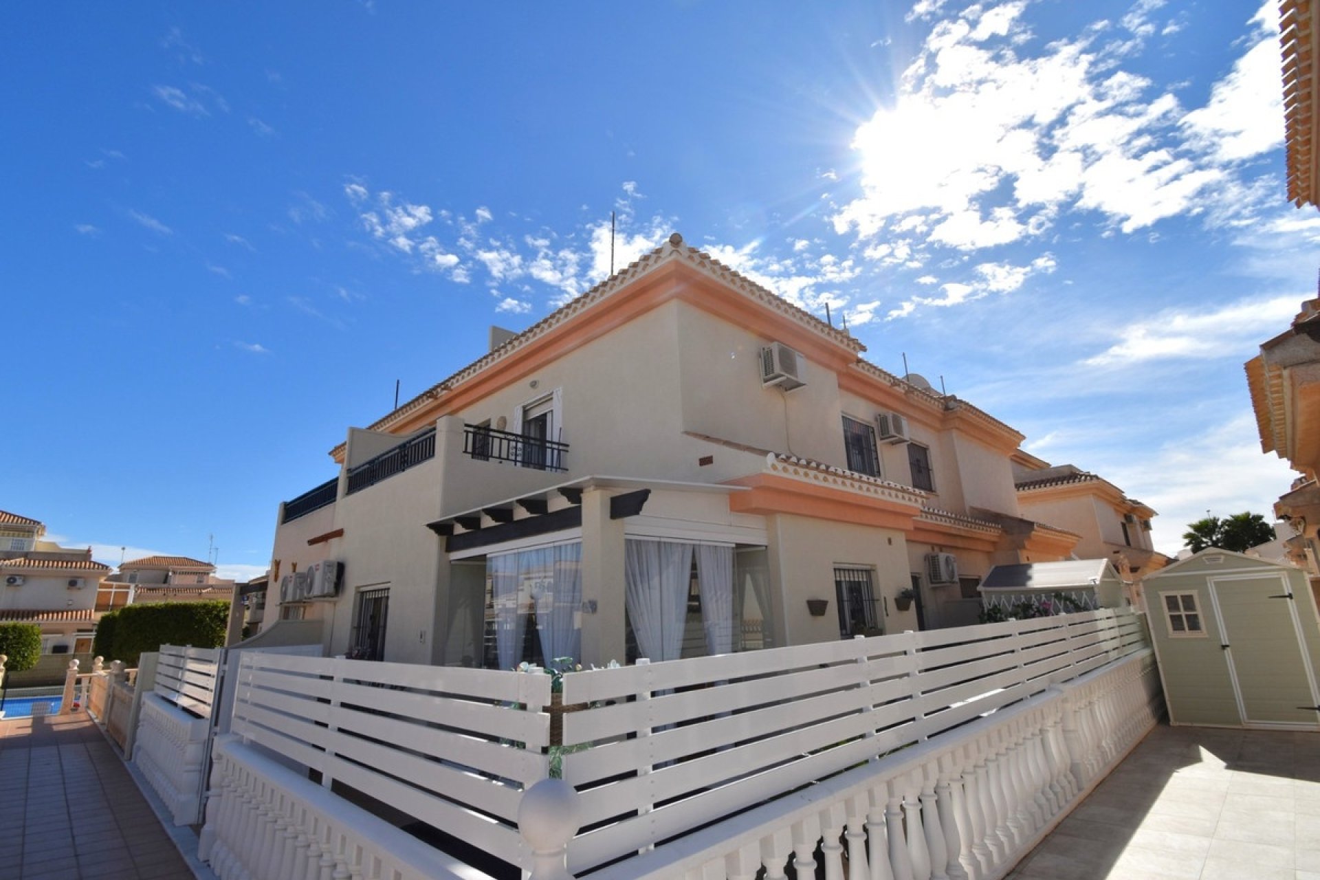 Wiederverkauf - Villa - Orihuela - Playa Flamenca