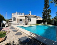 Wiederverkauf - Villa - Orihuela - Playa Flamenca